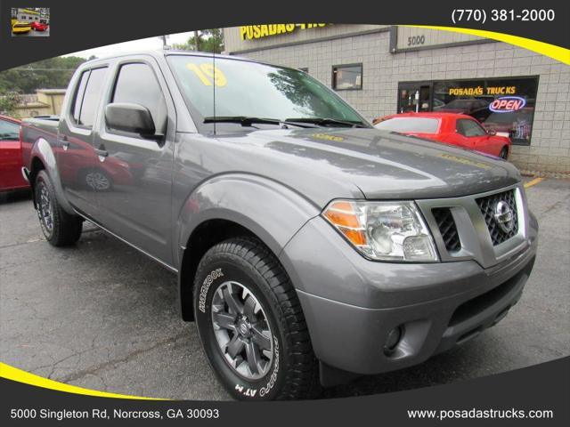 2019 Nissan Frontier Desert Runner for sale in Norcross, GA
