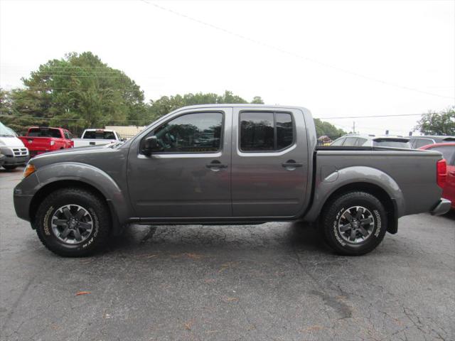 2019 Nissan Frontier Desert Runner