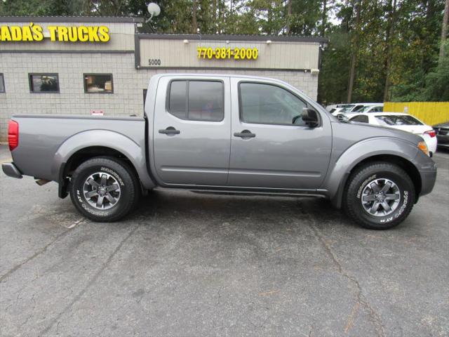 2019 Nissan Frontier Desert Runner