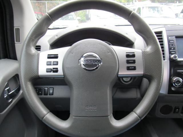 2019 Nissan Frontier Desert Runner