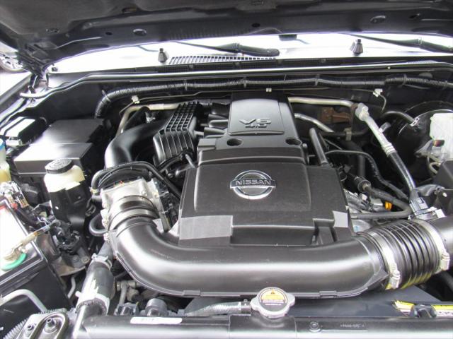 2019 Nissan Frontier Desert Runner