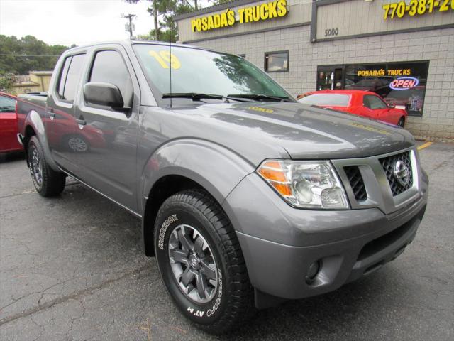 2019 Nissan Frontier Desert Runner for sale in Norcross, GA