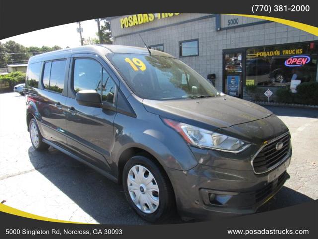 2019 Ford Transit Connect XLT for sale in Norcross, GA