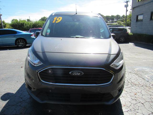 2019 Ford Transit Connect XLT