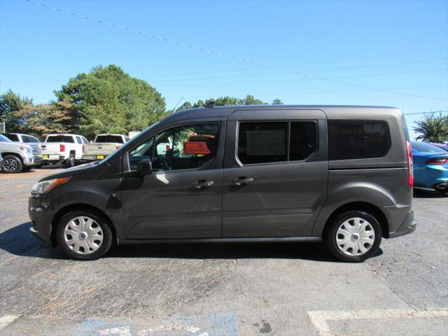 2019 Ford Transit Connect XLT