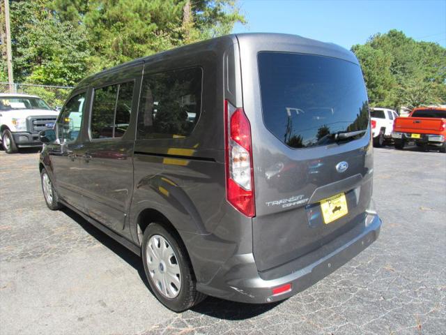 2019 Ford Transit Connect XLT