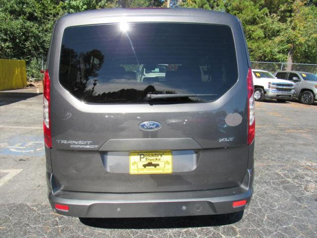 2019 Ford Transit Connect XLT