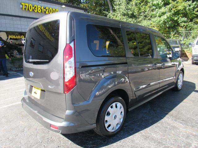 2019 Ford Transit Connect XLT