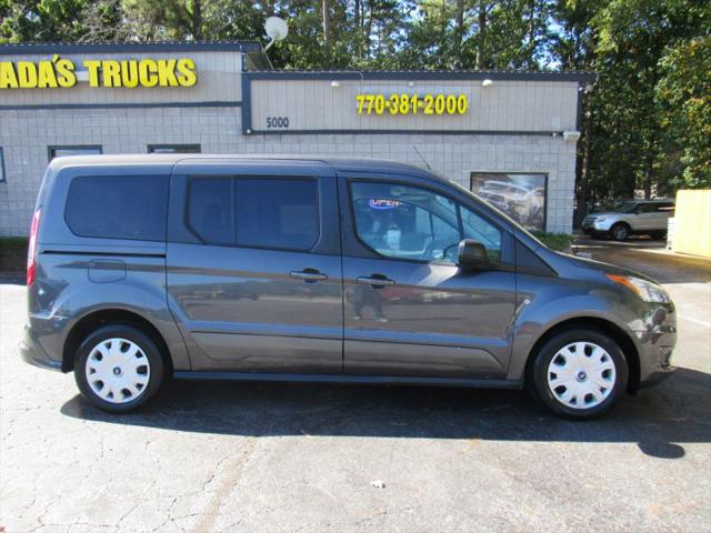 2019 Ford Transit Connect XLT