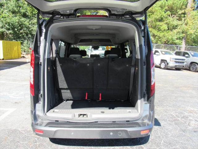 2019 Ford Transit Connect XLT