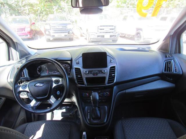 2019 Ford Transit Connect XLT