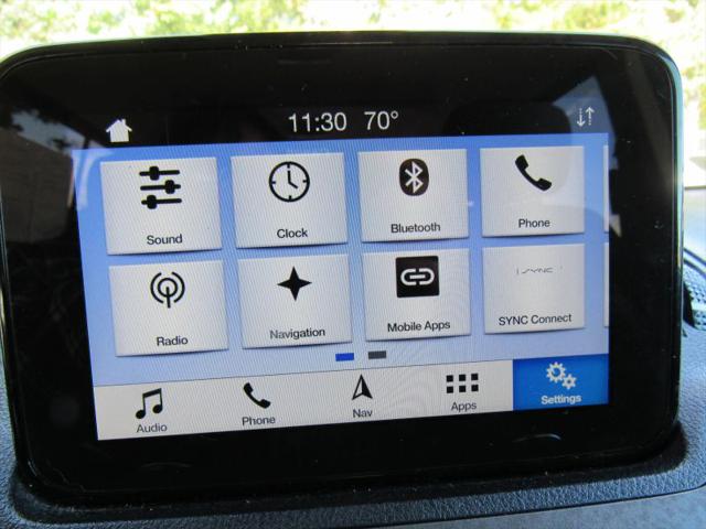 2019 Ford Transit Connect XLT