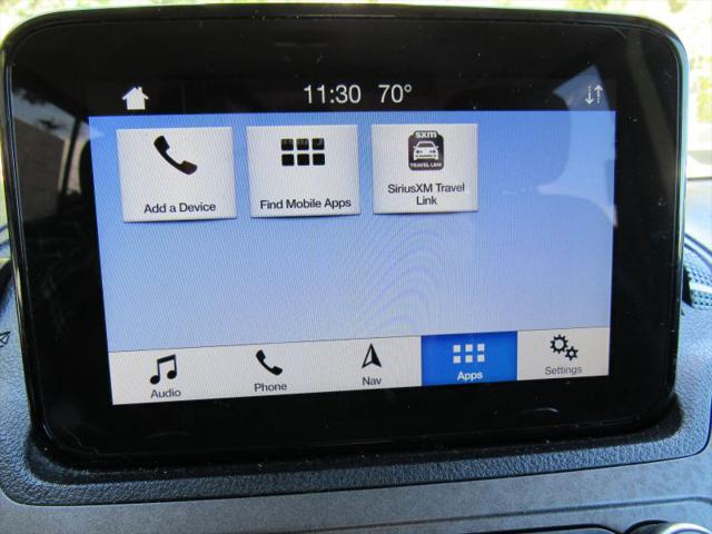 2019 Ford Transit Connect XLT