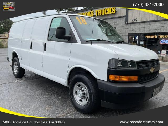 2018 Chevrolet Express Work Van for sale in Norcross, GA