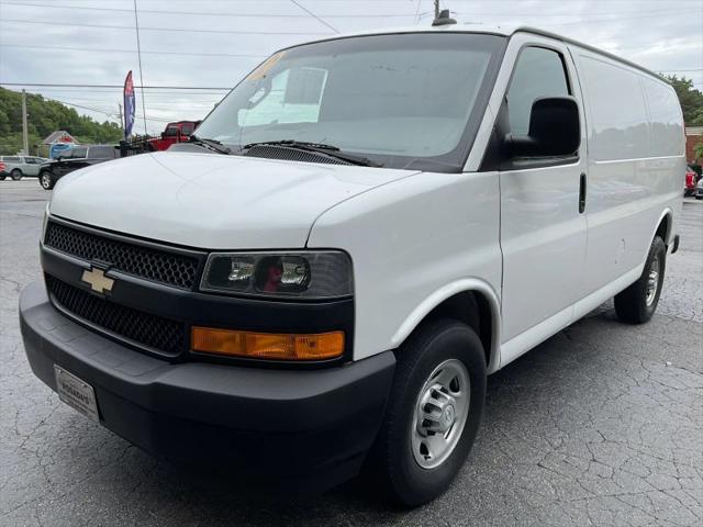 2018 Chevrolet Express Work Van