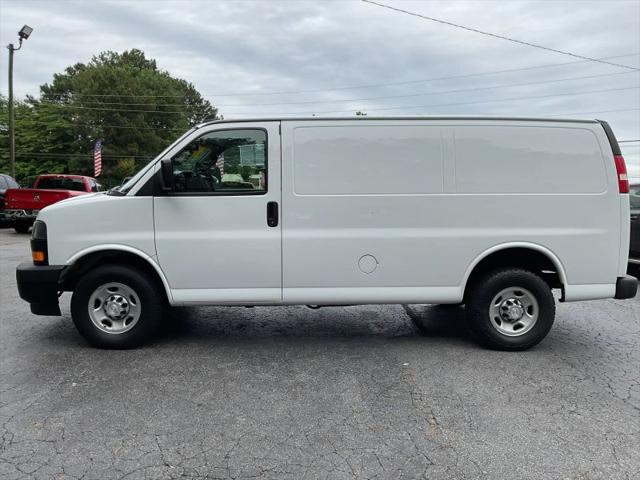 2018 Chevrolet Express Work Van