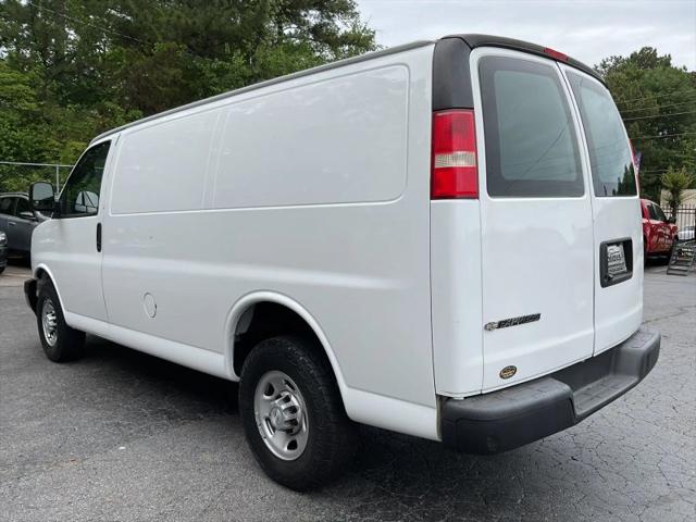 2018 Chevrolet Express Work Van