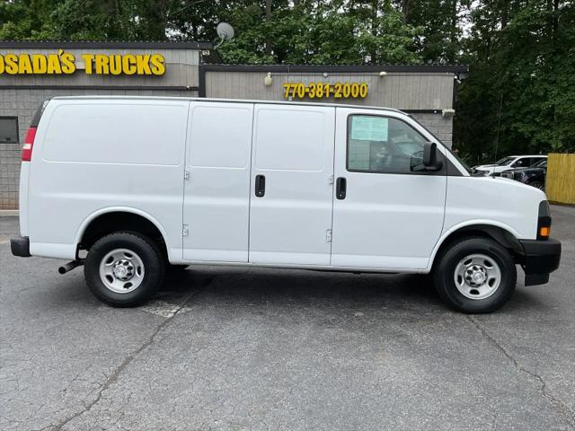 2018 Chevrolet Express Work Van