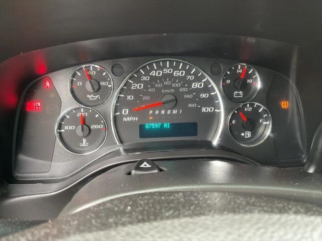 2018 Chevrolet Express Work Van