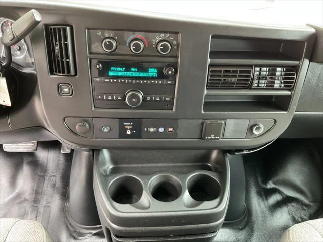 2018 Chevrolet Express Work Van