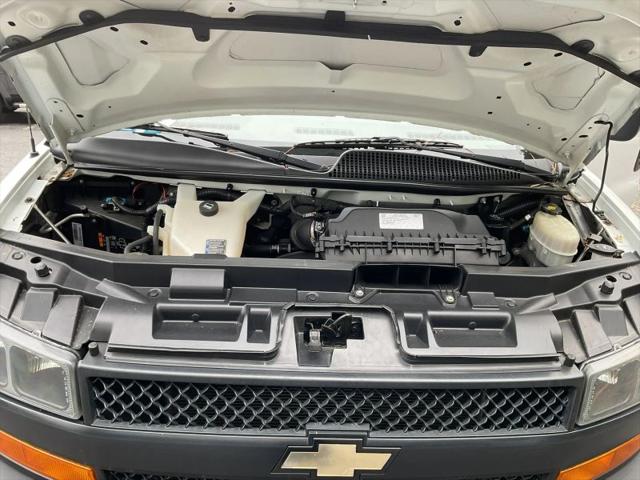 2018 Chevrolet Express Work Van