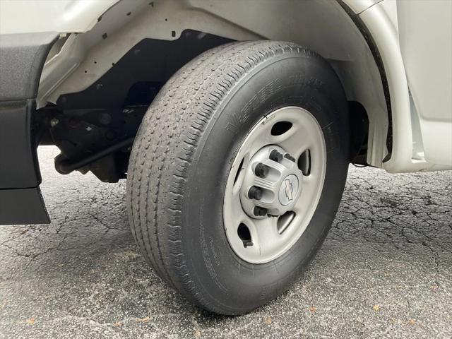 2018 Chevrolet Express Work Van