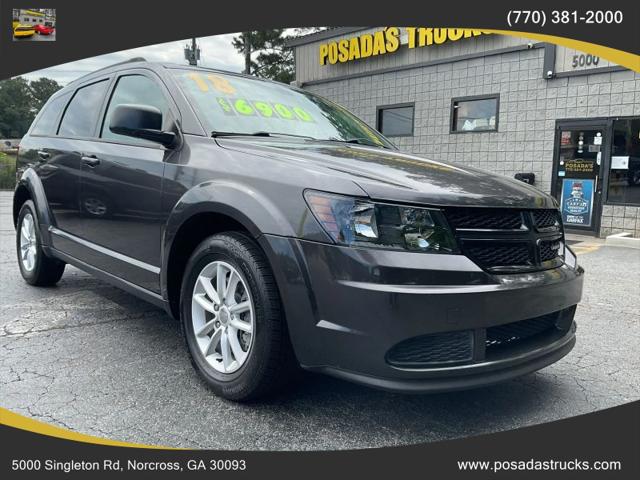 2018 Dodge Journey SE for sale in Norcross, GA
