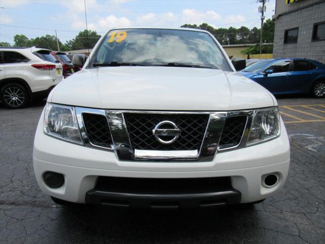 2019 Nissan Frontier SV
