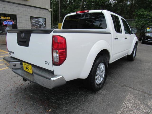 2019 Nissan Frontier SV