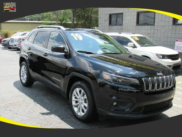 2019 Jeep Cherokee Latitude FWD for sale in Norcross, GA