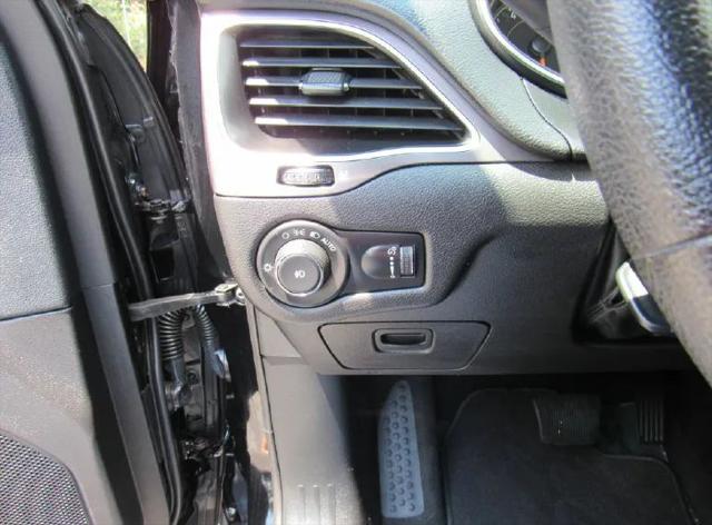 2019 Jeep Cherokee Latitude FWD
