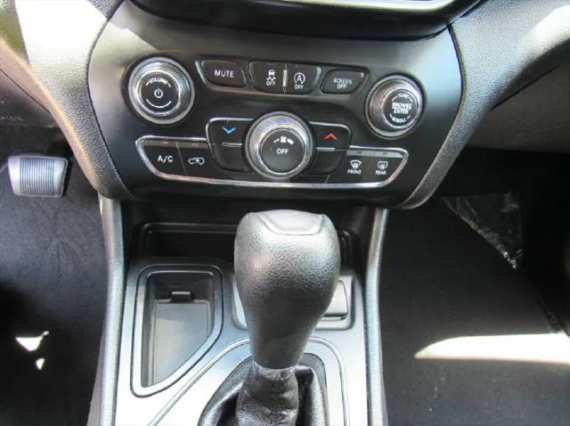 2019 Jeep Cherokee Latitude FWD