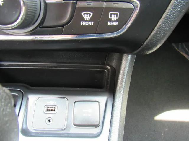 2019 Jeep Cherokee Latitude FWD