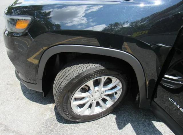 2019 Jeep Cherokee Latitude FWD