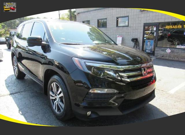 2017 Honda Pilot EX-L for sale in Norcross, GA