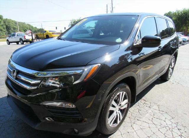2017 Honda Pilot EX-L