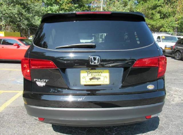 2017 Honda Pilot EX-L
