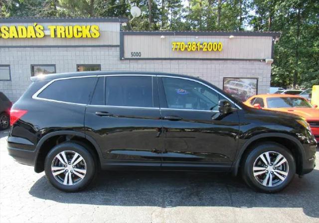 2017 Honda Pilot EX-L