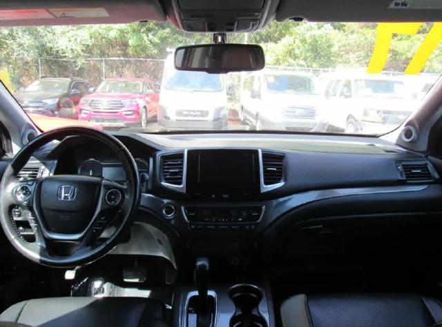 2017 Honda Pilot EX-L