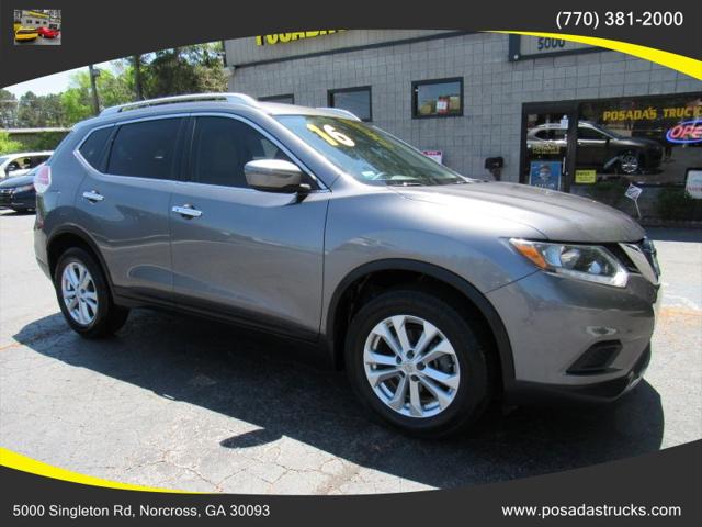 2016 Nissan Rogue SV for sale in Norcross, GA