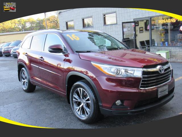 2016 Toyota Highlander XLE V6 for sale in Norcross, GA