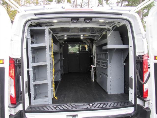 2020 Ford Transit Cargo Van w/RWB