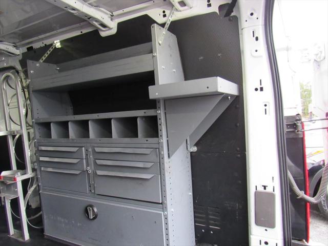 2020 Ford Transit Cargo Van w/RWB