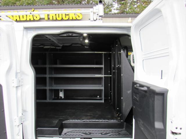 2020 Ford Transit Cargo Van w/RWB