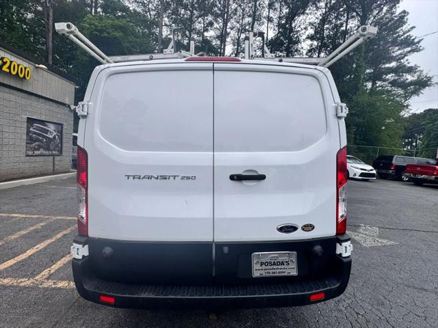 2020 Ford Transit Cargo Van w/RWB