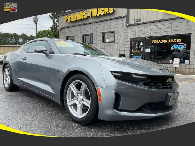 2019 Chevrolet Camaro 1LT for sale in Norcross, GA
