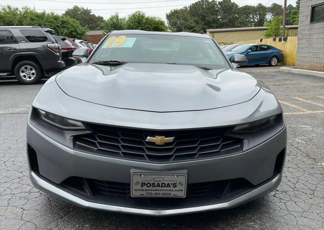 2019 Chevrolet Camaro 1LT