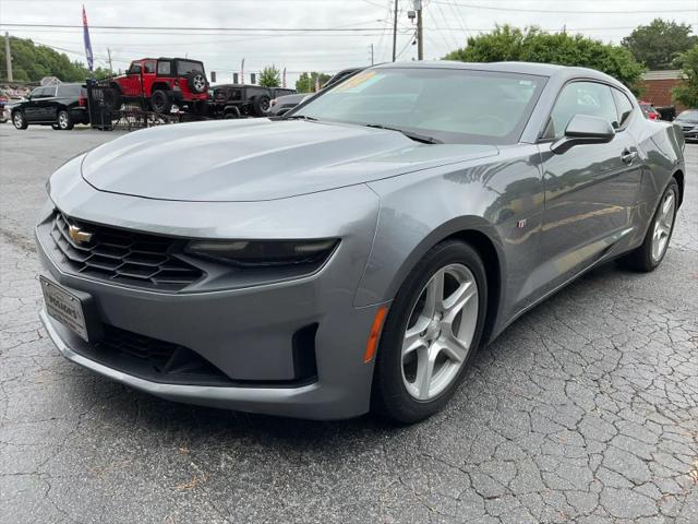 2019 Chevrolet Camaro 1LT