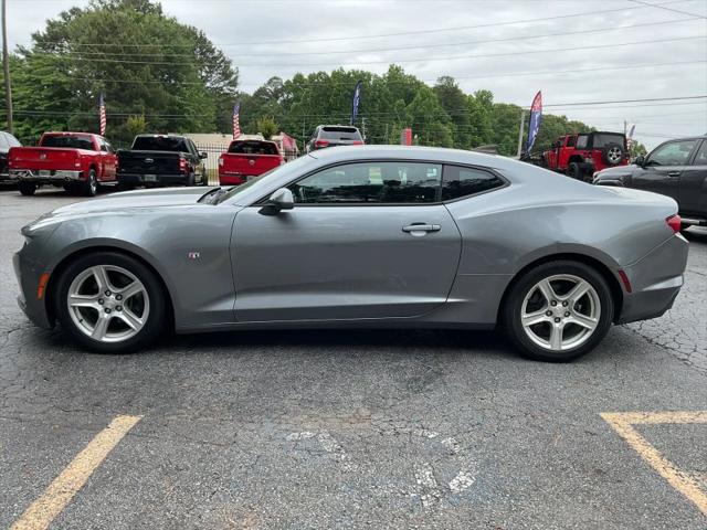 2019 Chevrolet Camaro 1LT