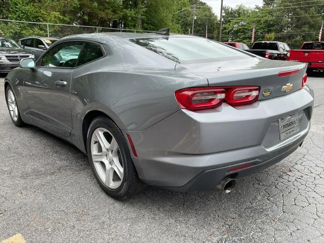 2019 Chevrolet Camaro 1LT